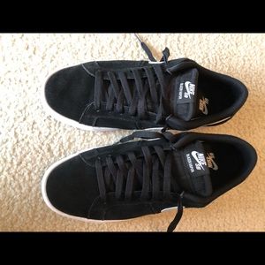 Nike SB Blazer Vapor Black/White